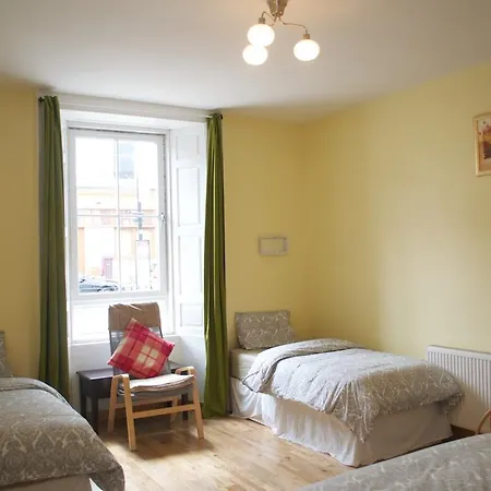 Centre Townhouse Maison d'hôtes Édimbourg