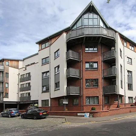 Water Of Leith Appartement Édimbourg