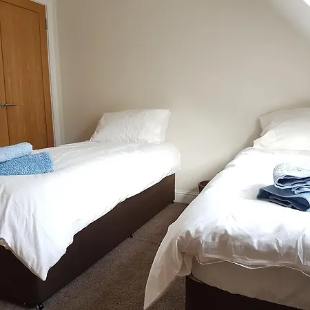 Heritage City - City Centre Townhouse Apartment