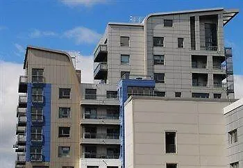 Lejlighedshotel Hot-el-apartments Waterfront