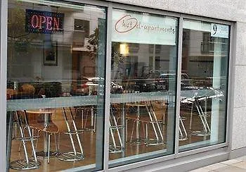 Hot-el-apartments Waterfront 4*