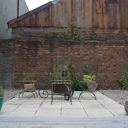 Maison d'hôtes Centre Townhouse 2*