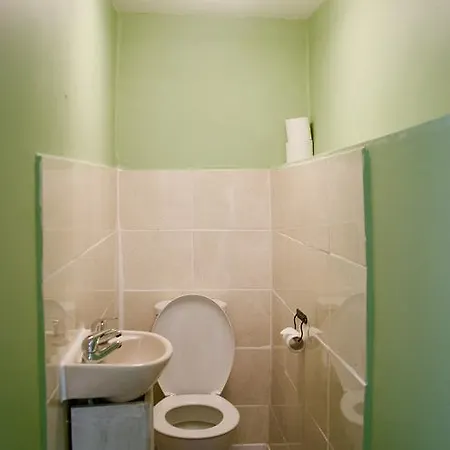 Centre Townhouse 2* Édimbourg