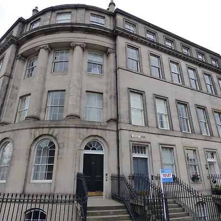 The Playfair Apartment