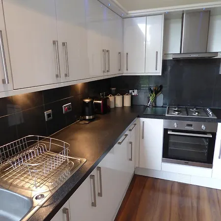 Apartment The Playfair Edinburgh