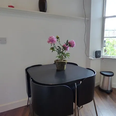 The Playfair Apartment