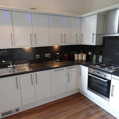 Apartment The Playfair Edinburgh