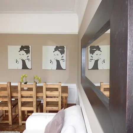 Apartment The Playfair *