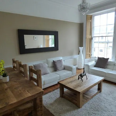 The Playfair Apartment Edinburgh