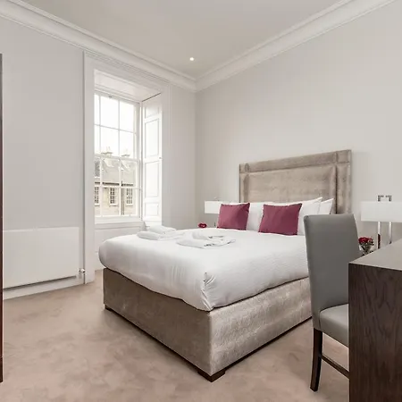 Destiny Scotland - Chisholm Hunter Apartmán EDI