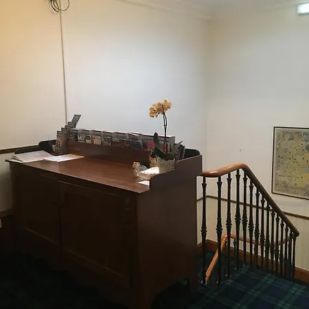 Airdenair 3* Édimbourg