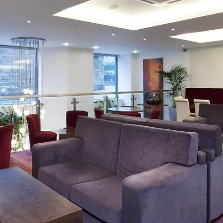 Hotel Express - Royal Mile By Ihg Edimburgo