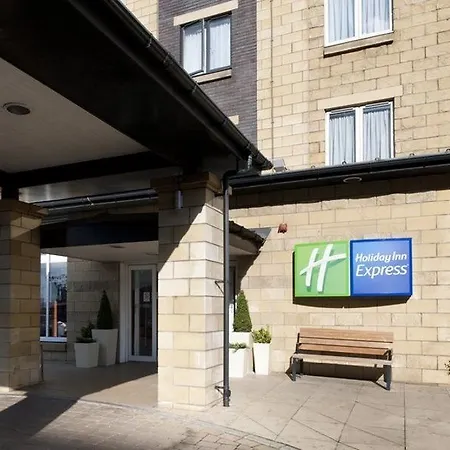 Express - Leith Waterfront By Ihg 3* Edinburgh