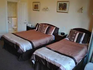 Affittacamere Allison House 16 Edimburgo