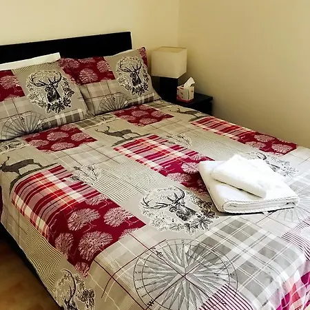 Acer Gæstehus Edinburgh