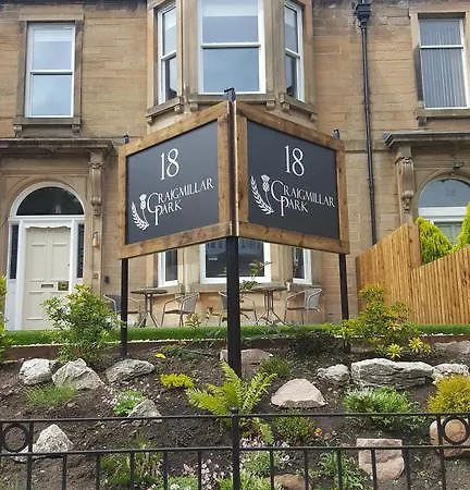 Gasthuis 18 Craigmillar Park EDI
