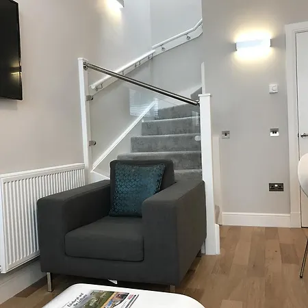 דירה Capital Retreats - Dewar Place Lane