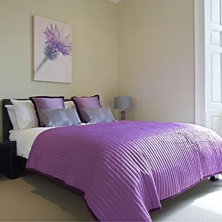 Destiny Scotland - Q-residence Apartment *
