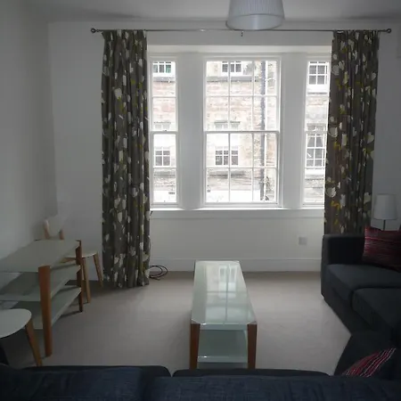 Daire Destiny Scotland - Rose Street Flats