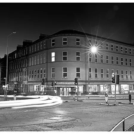 Edinburgh Central Accommodation Albergue Edimburgo