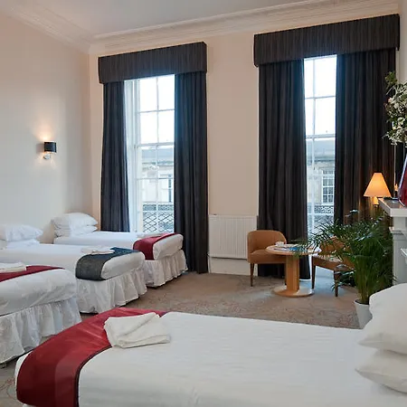 The Windsor Street Apartment Edinburgh