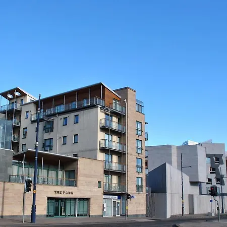 Apartament Dreamhouse Holyrood Park Edynburg