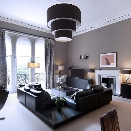 Apart-hotel The Chester Edimburgo