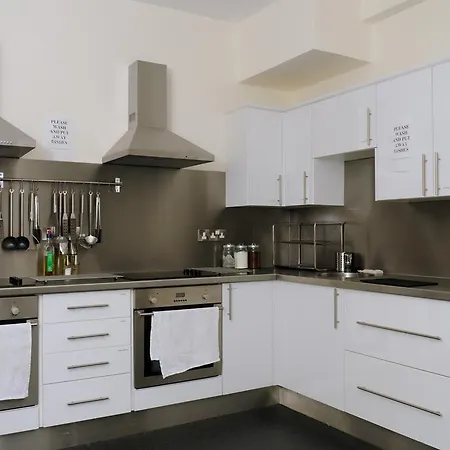 West End Hostel Edinburgh
