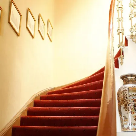 Guest house Abbotsford Edinburgh