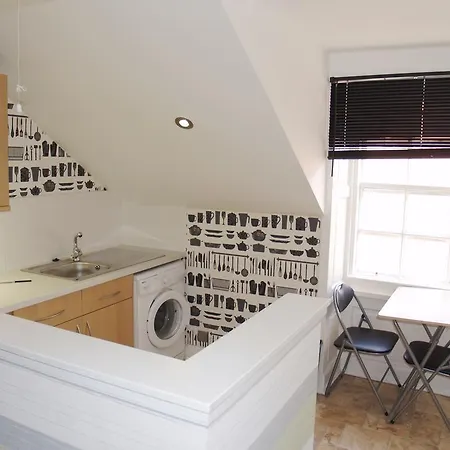 Apartment Niddry Street