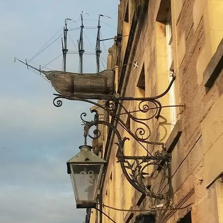 Shore View Daire Edinburgh