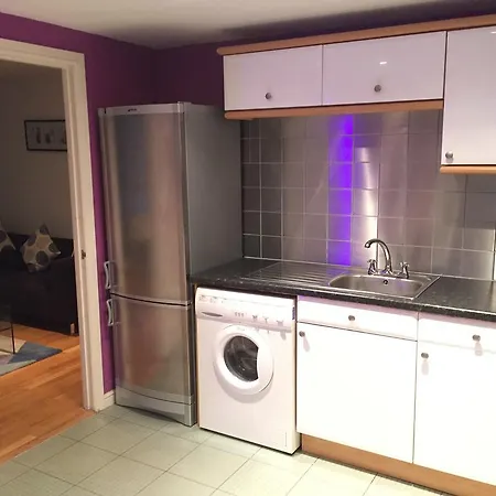 Central Dicksonfield 3 Appartement Édimbourg