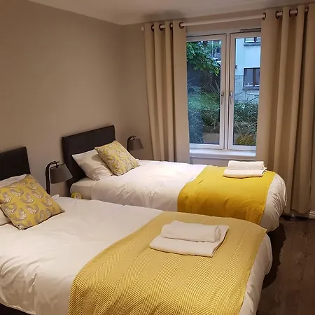 Apartment Royal Mile Edinburgh