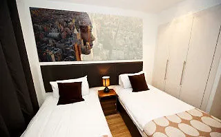 Staycity West End Hotell Edinburg