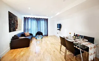 Hotell Staycity West End