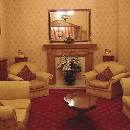 Frederick House Hotel