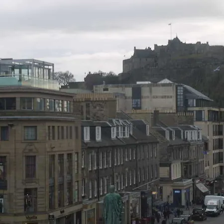 Townhouse Gasthuis Edinburgh