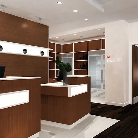 Courtyard By Marriott Hotel