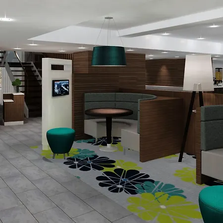 Courtyard By Marriott Hotel 4*