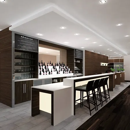 Hotel Courtyard By Marriott Edimburgo