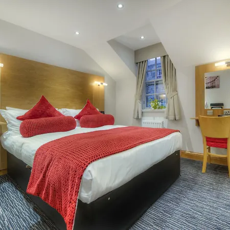 The Howard, An Ascend Collection Member 5* Edynburg