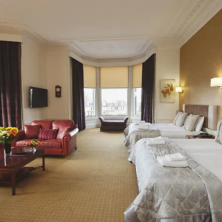 Hotel Royal Ettrick 3*