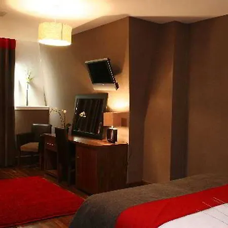 Angels Share Hotel Edinburgh