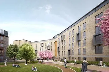New Park Summer Stays Edinburgh