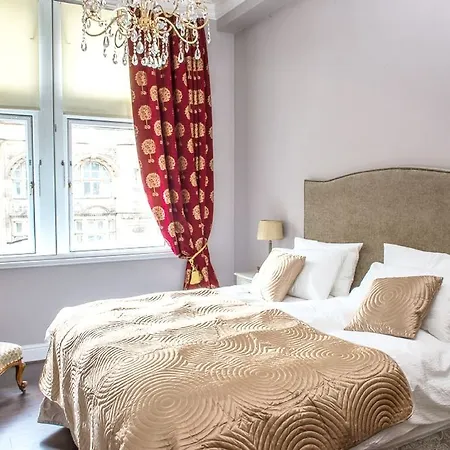 Landmarks 4* Édimbourg