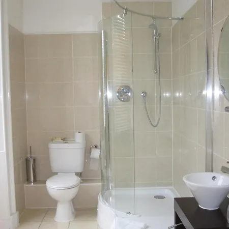The Windsor Street Apartment Edinburgh