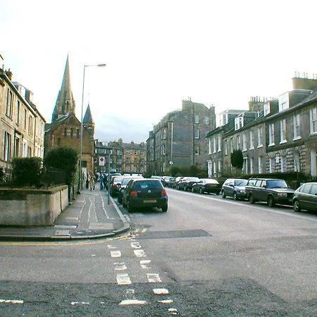 Gasthuis Balmoral Edinburgh