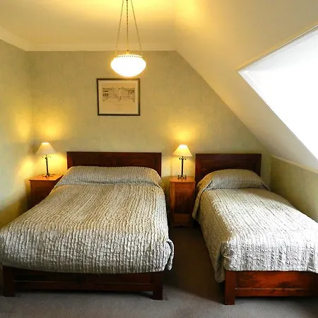 Balmoral Pensjonat Edynburg