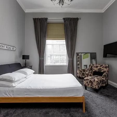 Edinburgh Private Homes By Onefinestay Apartment