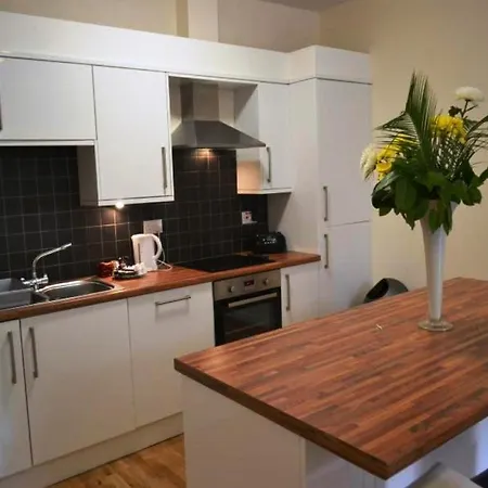 The Windsor Street Apartment